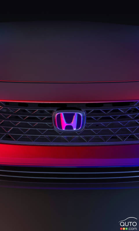 2023 Honda Accord: The Reworked Sedan Will Be Presented Next Month